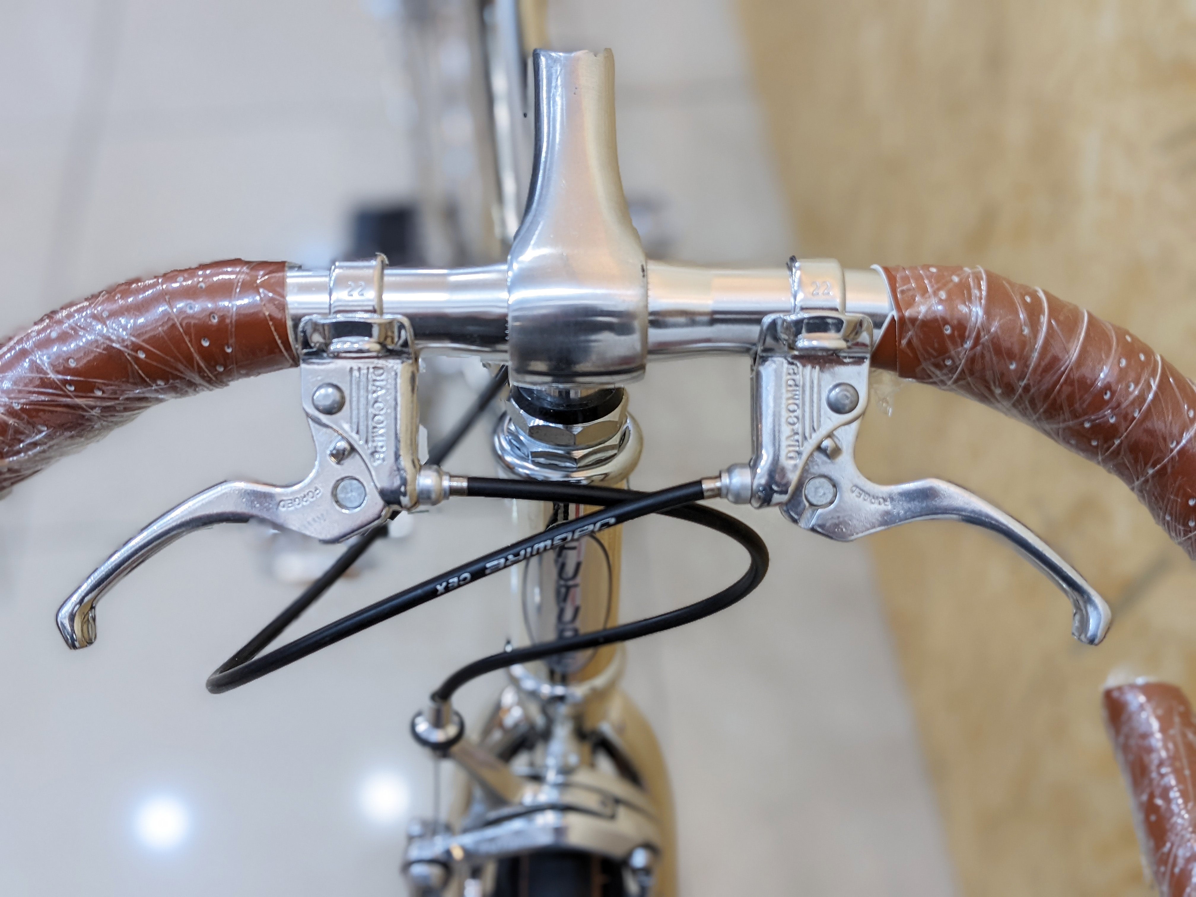 supreme × fragment バイクチェーン ブラック