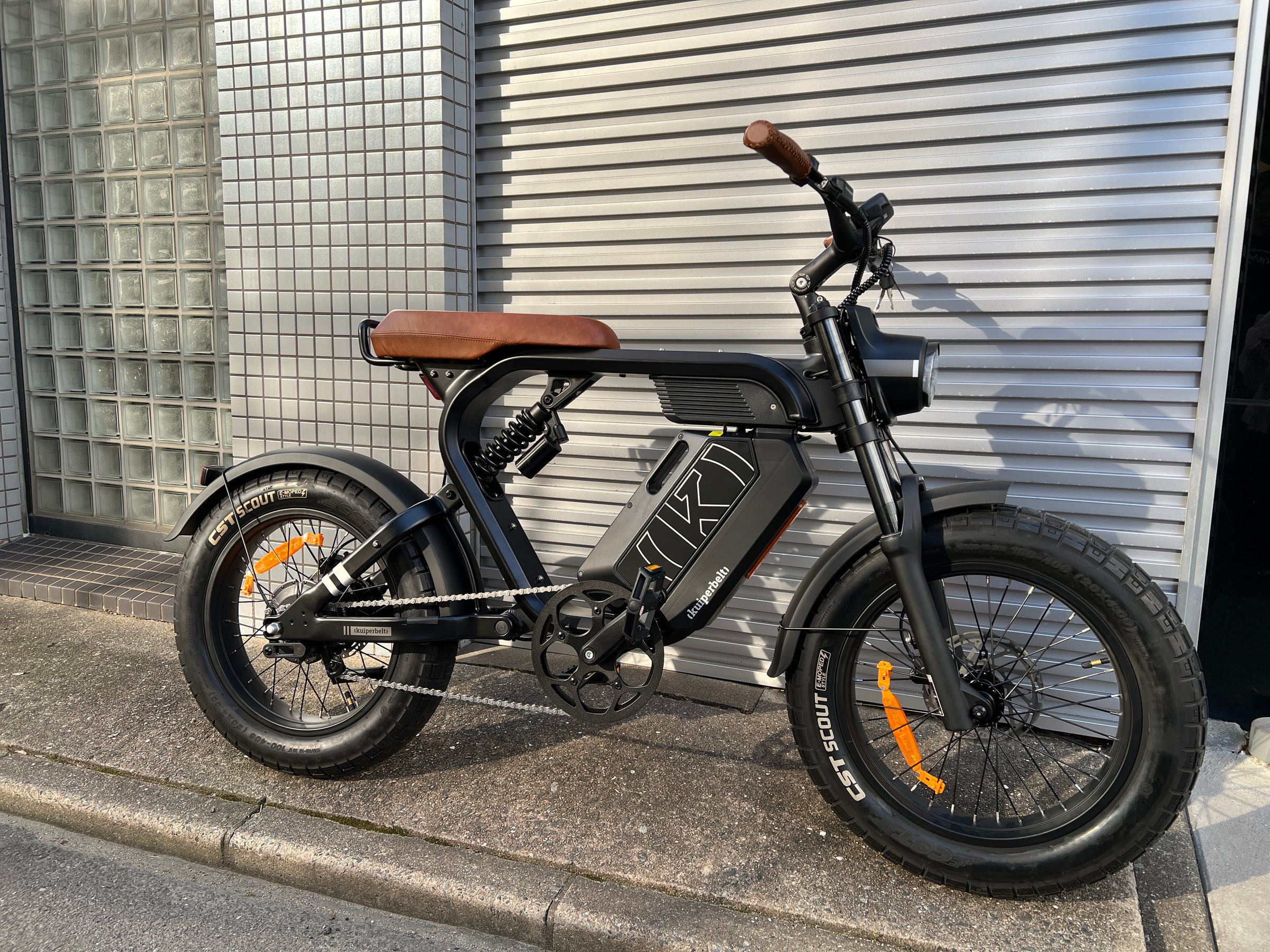 KUIPERBELT 電動アシスト自転車 | FUTURE BIKE ONLINE STORE