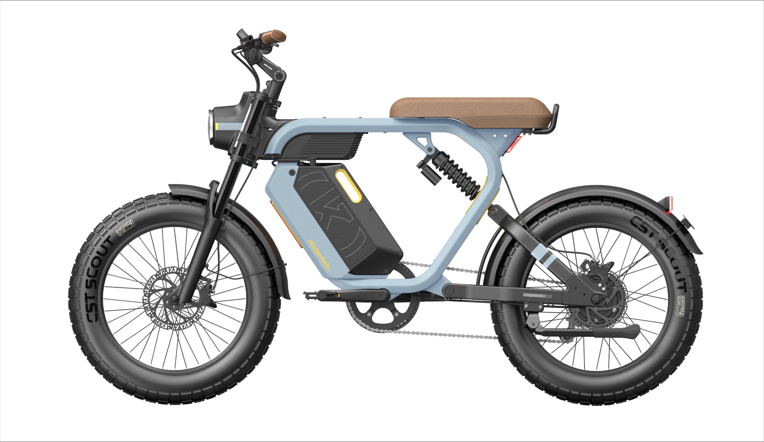 電動アシスト自転車 ファットバイク スウェーデン - メルカリ