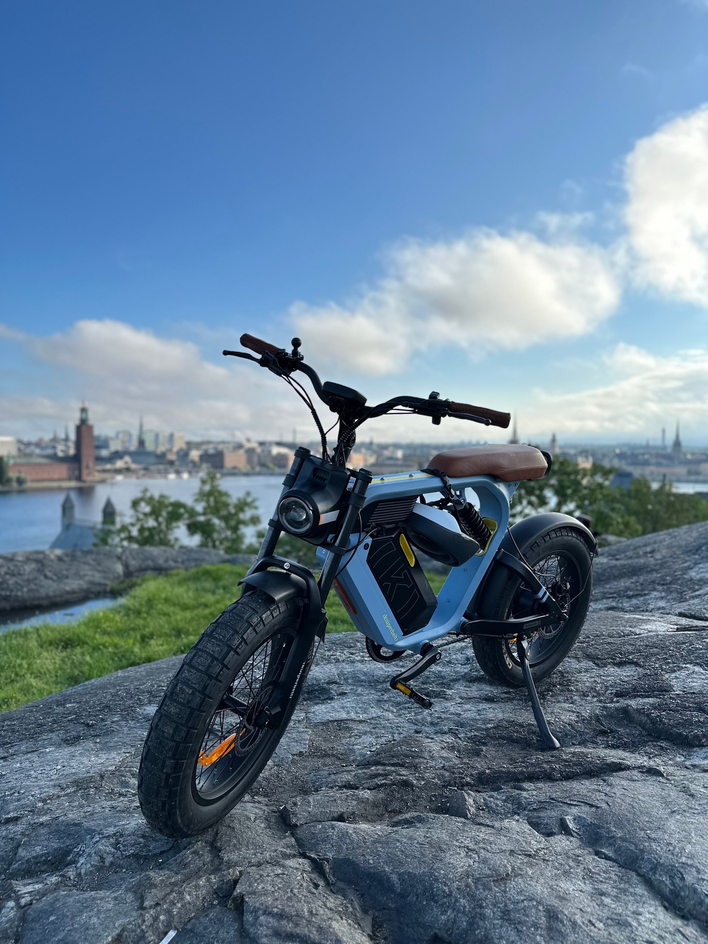 KUIPERBELT 電動アシスト自転車 | FUTURE BIKE ONLINE STORE