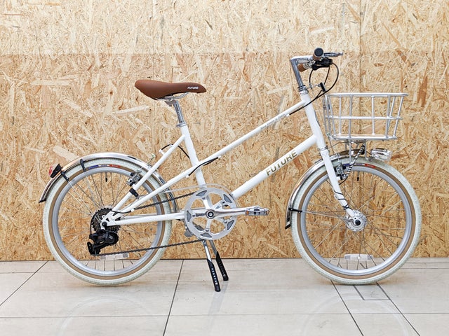 【年間ランキング6年連続受賞】 FUTURE | 20インチ ミニベロ BIKE STORE ONLINE 自転車本体