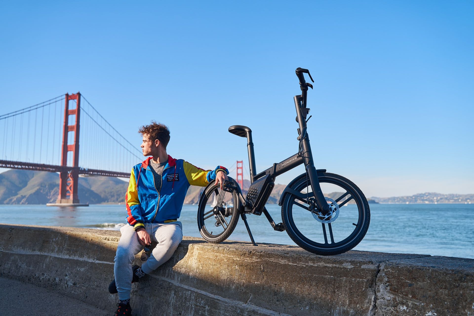 HONBIKEチェーンレス 折り畳み電動アシスト自転車 | FUTURE BIKE