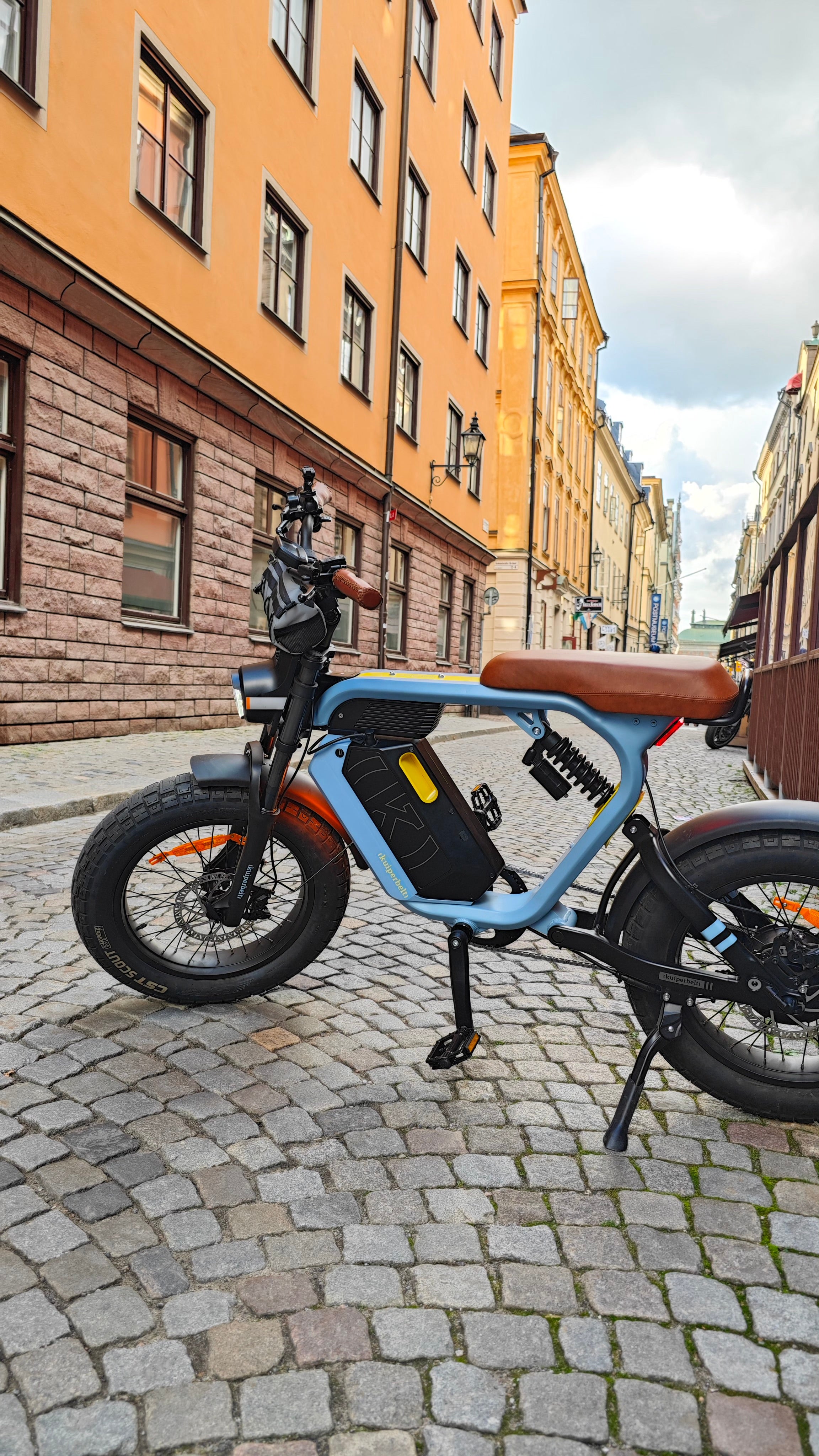 KUIPERBELT 電動アシスト自転車 | FUTURE BIKE ONLINE STORE