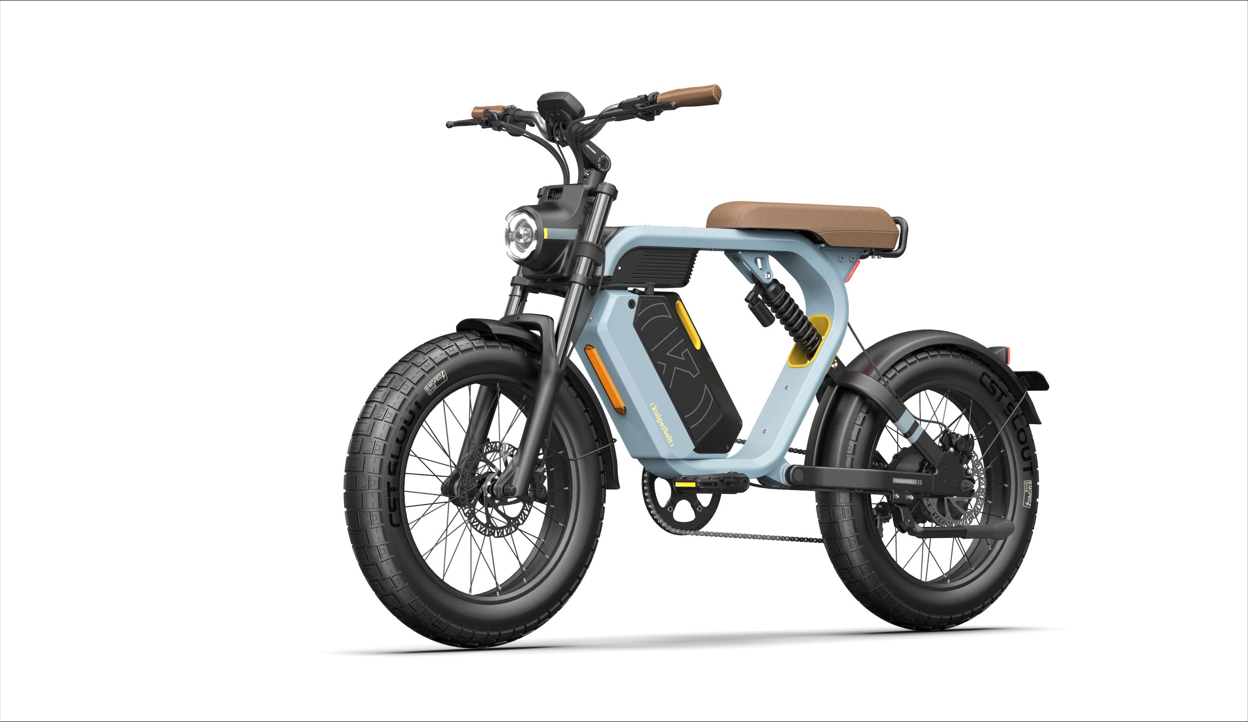 KUIPERBELT 電動アシスト自転車 | FUTURE BIKE ONLINE STORE